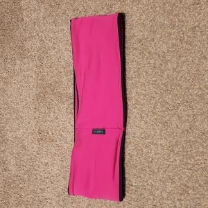 NWOT Pink Flip Belt Running Bandbin Small